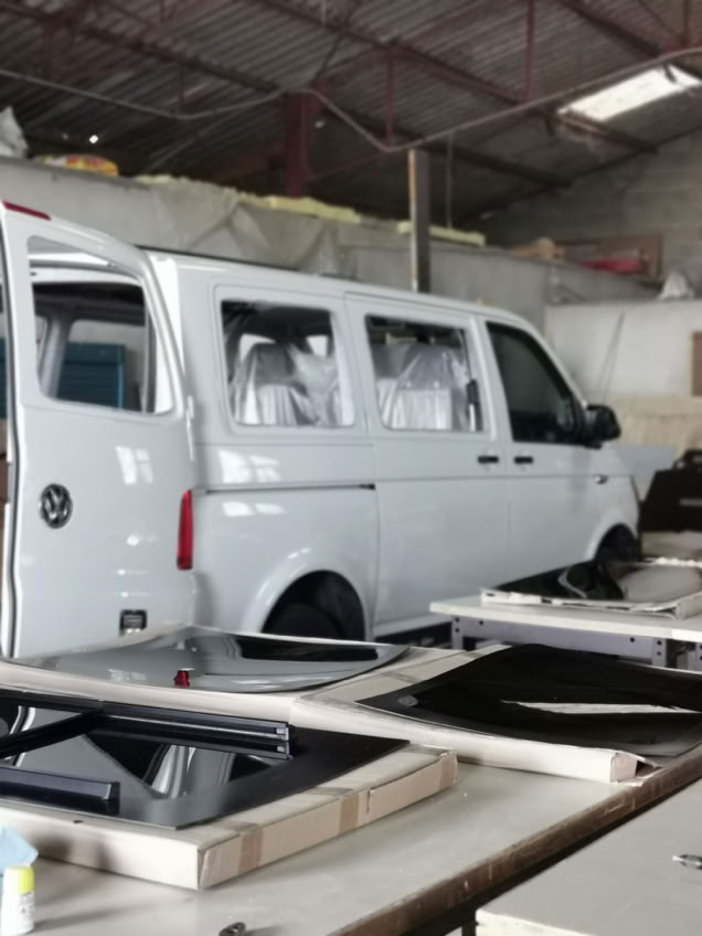 Ouverture baie vitrée